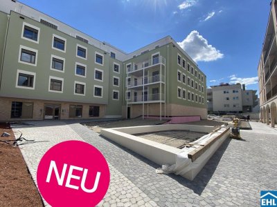 Willkommen in Ihrer neuen Wohnoase: Moderne Mietwohnungen in idyllischer Lage