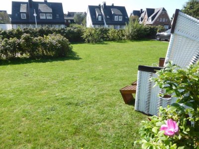 Schöne 3 Raum Wohnung in strandnähe.