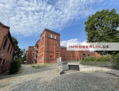 IMMOBERLIN.DE - Toplage! Wohnung mit Südterrasse & Lift im Baudenkmal