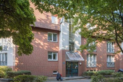 2-Zimmer-Wohnung in Wolfsburg Westhagen