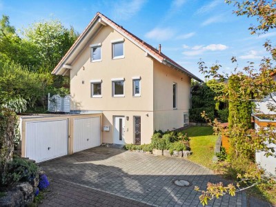 Sofort bezugsfreies Wohnhaus mit Platz für die gesamte Familie in Bad Saulgau
