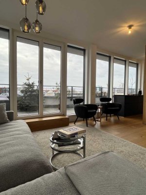 Neubau-Penthouse am Nollendorfkiez