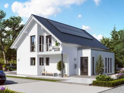 Dein Traumhaus mit LivingHaus - Maßgeschneidert und Zukunftssicher