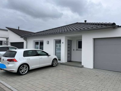 Ein Angebot der besonderen Art! Neuwertiger Bungalow in gesuchter Wohnlage
