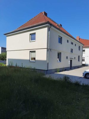 Wunderschöne 3 Raum Wohnung mit Garten in Anklam