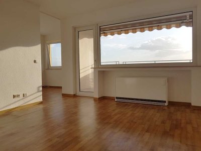 Helle 2,5-Zimmer Wohnung im 7. OG mit Balkon in Essen-Kettwig