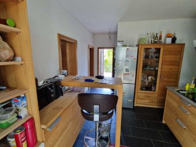 Wohnung 109m2 EG+KG KfW 40, Bj 2011