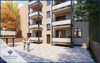 Großzügige 3- oder 4-Zimmer-Wohnung mit attraktivem KfW-Tilgungszuschuss