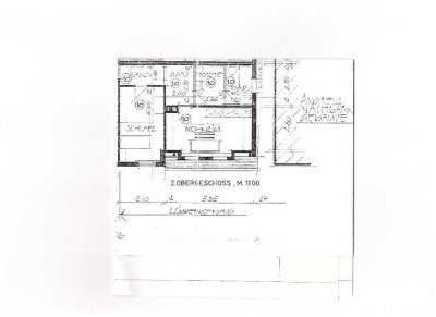 2-Zimmer Wohnung in Erlangen Nord