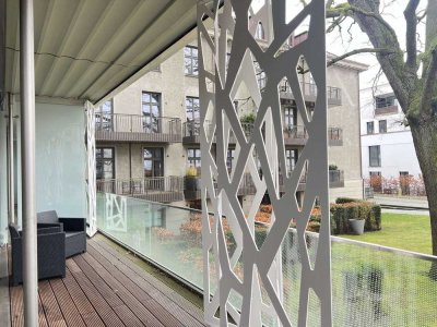 Exklusive 2-Zimmer-Wohnung im Sophienpalais