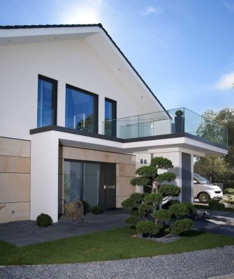 Exklusiv & modern: Ein Haus, das Ihre Erwartungen übertrifft!
