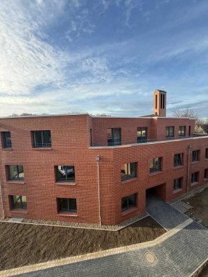 Erstbezug im Energieeffizienzhaus