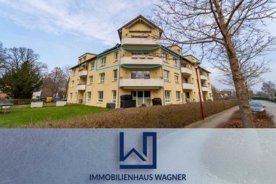 RESERVIERT! Mit Aufzug! Exklusive 3-Zimmer-Wohnung in zentrumsnaher Lage