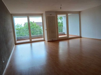 Stilvolle 3-Zimmer-Maisonette-Wohnung mit Balkon in Rodgau