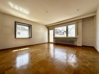 Attraktive 3 Zimmer-Wohnung mit 2 Balkonen in Stuttgart-Heumaden