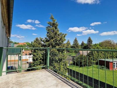 Idyllisches Wohnen: 2 Zimmer, moderne Küche und Balkon ! "Bezugsfertig"