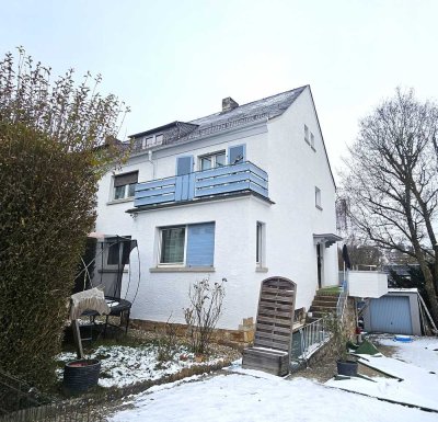 Schuch Immobilien – Großzügiges Einfamilienhaus mit vielseitigem Raumangebot