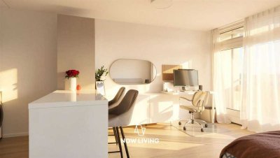 Kleine Fläche, große Wirkung – attraktive Kapitalanlage mit Balkon