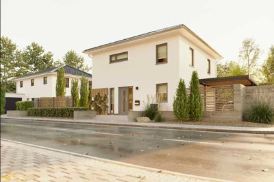 Komfort und Design perfekt kombiniert in Bad Schmiedeberg / Preis inkl. Grundstück