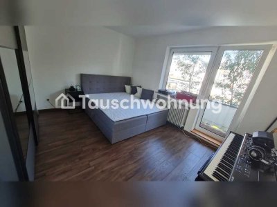 Tauschwohnung: Tausche meine 2-Zimmer-Wohnung (Kirchweg/Werdersee)
