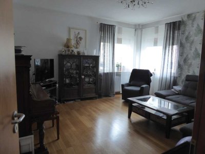 Zentrale, aber ruhige 4,5 Zimmer-Wohnung in Heilbronn Innenstadt