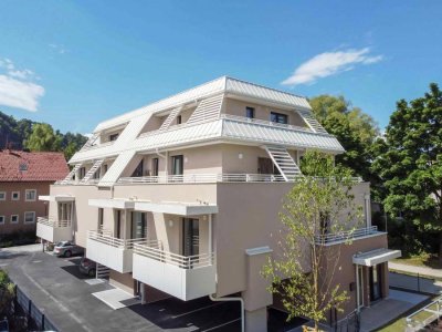 Pauernfeindstraße W3 - 3 Zimmer Wohnung mit Balkon