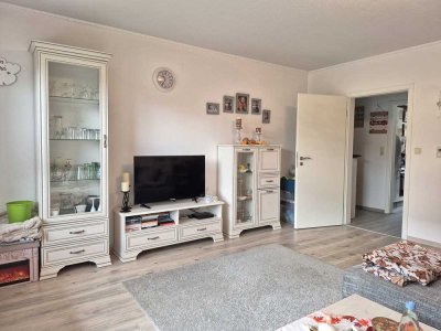 Attraktive Erdgeschoßwohnung in Wittmund