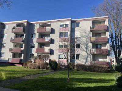 -RESERVIERT- Schöne 3,5 Zimmer Wohnung mit Balkon in Bochum-Harpen.