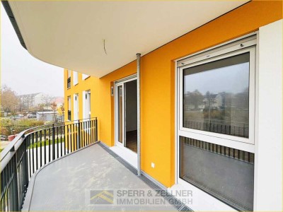 Erding - Moderne 2-Zimmer-Wohnung in zentraler Lage zum Erstbezug