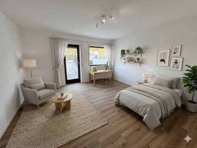 Erstbezug nach Modernisierung: Schicke Apartments in Top-Innenstadtlage Erlangen