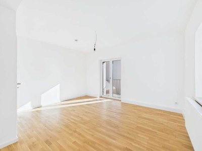 Moderne, hochwertige 3-Zi. Wohnung mit Einbauküche im Herzen von Abensberg!