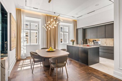 Elegantes Refugium mit Privatgarage an Topadresse Innenstadt