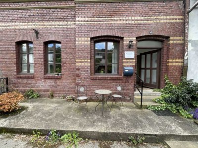 Helle 1,5-Zimmer-Wohnung mit Altbaucharme in Wuppertal