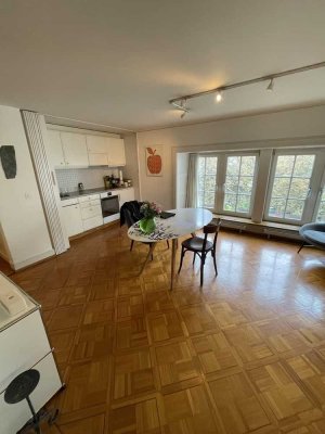 Charmante 1-Zimmer Wohnung mit Balkon in Berlin-Mitte