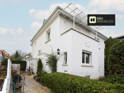 Exklusives Einfamilienhaus mit 6,5 Zimmern und Terrasse in Pforzheim/Nordstadt!
