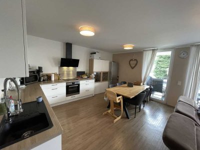*MANNELLA *moderne & zentrale 3-Zimmer-Wohnung - Fühl dich  Zuhause!