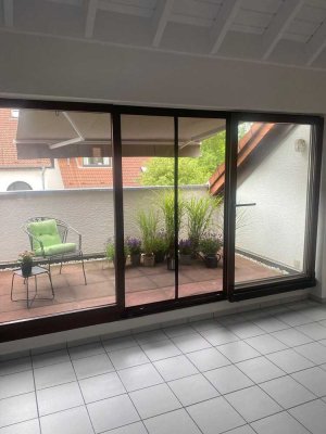 Wunderschöne Dachgeschoss-Maisonettewohnung in begehrter Lage Pfungstadts!