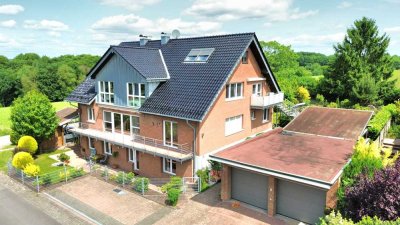 Exklusives 3-Familienhaus nur 10 Minuten bis Rösrath mit Traumblick und vielen Extras!