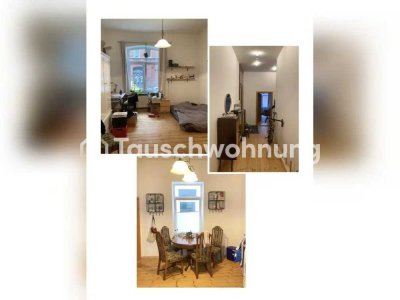 Tauschwohnung: 2 Zimmer Altbau zum Tausch