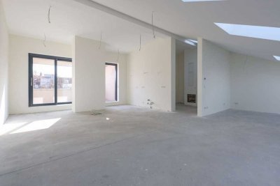 Über dem Himmel von Berlin - Exklusives Penthouse in der Nähe vom Arkonaplatz