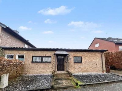 Charmantes Einfamilienhaus mit Garten und Garage in Münster-Angelmodde