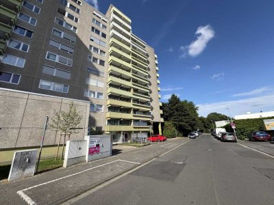 Zentral in Hattersheim – Ruhige 1-Zimmer-Wohnung mit guter Anbindung