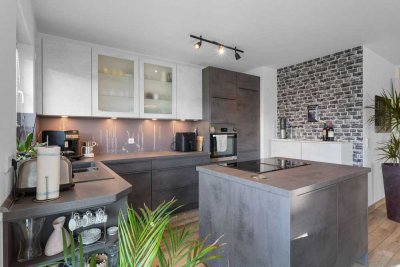 Einfach einziehen - das perfekte Zuhause: Modernes Wohnen - Smarte Lösungen