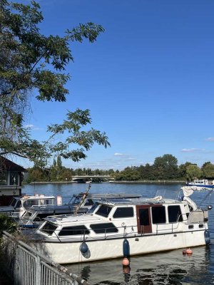 Charmante Altbauwohnung mit tollem Blick auf die Dahme als Kapitalanlage