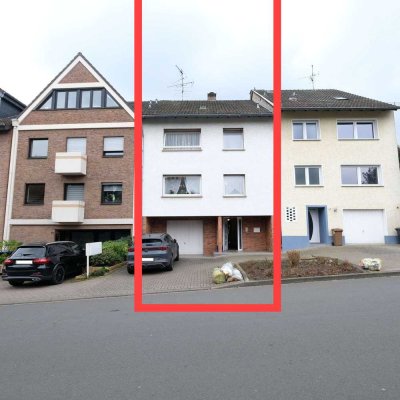 gepflegtes Reihenhaus mit Ausbaupotential in Brühl-Pingsdorf