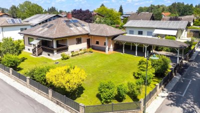 Ein Zuhause zum Ankommen – Großzügiges Einfamilienhaus in idyllischer Waldlage