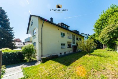 Ihre exklusive DG-Wohnung in der besten Lage Backnangs!