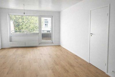Helle 3-Zimmer Wohnung mit Balkon in Mainz-Hechtsheim