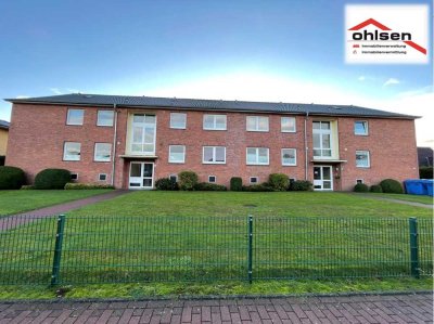 Freundliche 2,5 Zimmer Wohnung mit Balkon