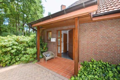 Großes Architektenhaus mit Kamin und Waldrandlage von Gifhorn!
